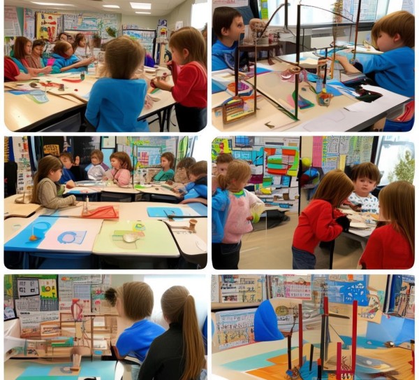 四年级数学科技活动方案，趣味探索与数学思维提升的实践指南