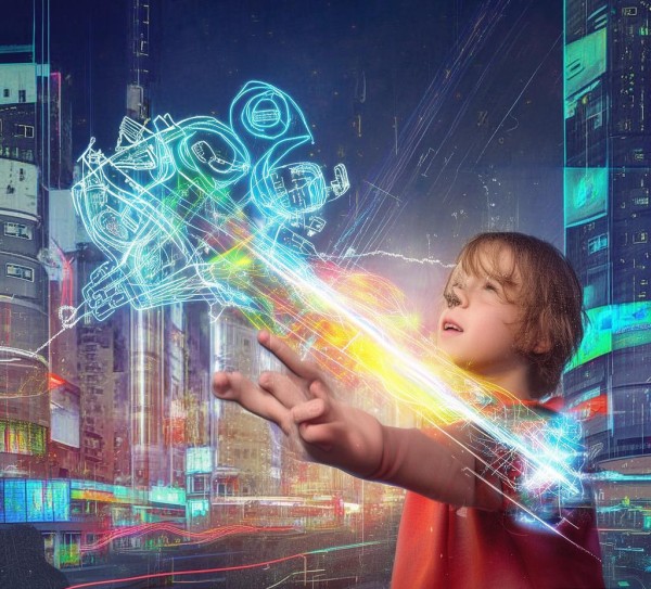 科技与创新，点亮未来的钥匙——六年级手抄报感悟