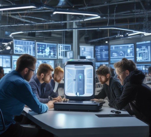 智能产品开发，解码科技背后的创造与实现——揭秘核心工作内容