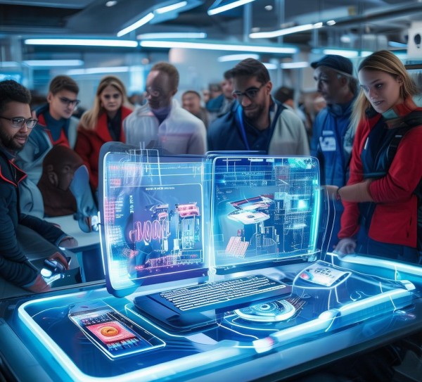 技能大赛引领智能电子产品设计与开发，技术实践与创新突破