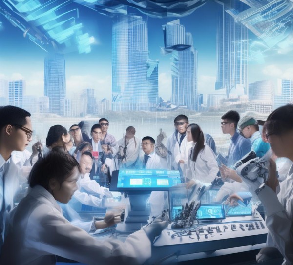 山东大学智能产品开发与应用专业，赋能未来创新，培养智能时代的复合型技术人才