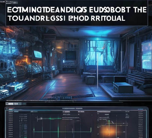 PS里实现高科技动态光效果，从基础设置到高级技巧的完整教程