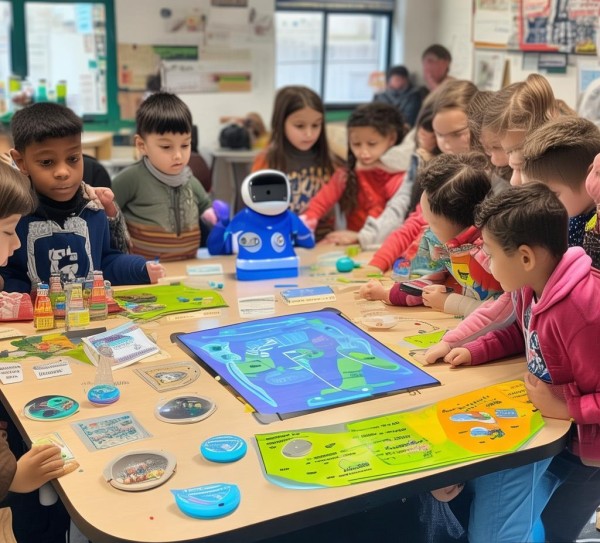 三年级下册科技活动方案，探索科技奥秘，点燃创新火花