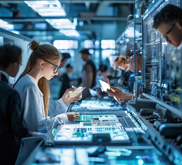 智能电子产品设计与开发本科，融合技术前沿与工程实践的培养路径——新时代电子科技人才的培养基石