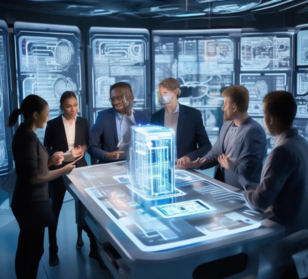 智能产品的开发与应用，专业课程体系下的创新与实践