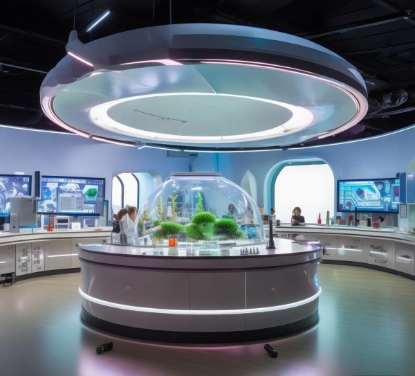 小学科技活动室设计方案，打造学生科学探究与创新实践的综合平台