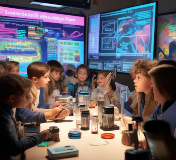 六年级科技活动方案，点燃科技火花，培养创新思维