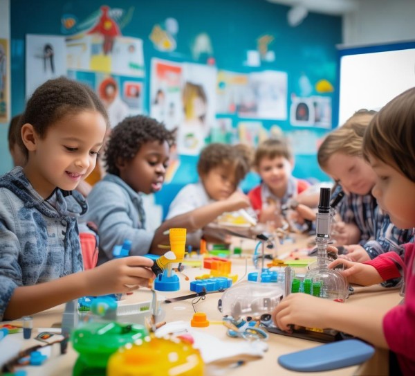 小学科学科技活动方案设计，激发学生创新潜能的实践路径