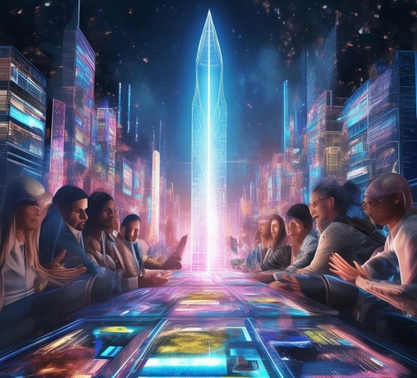 5G赋能科技创新，构建万物互联的智能新生态