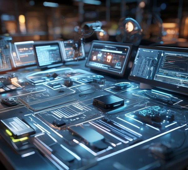 智能产品开发与应用专业工具箱，赋能创新与落地的技术矩阵