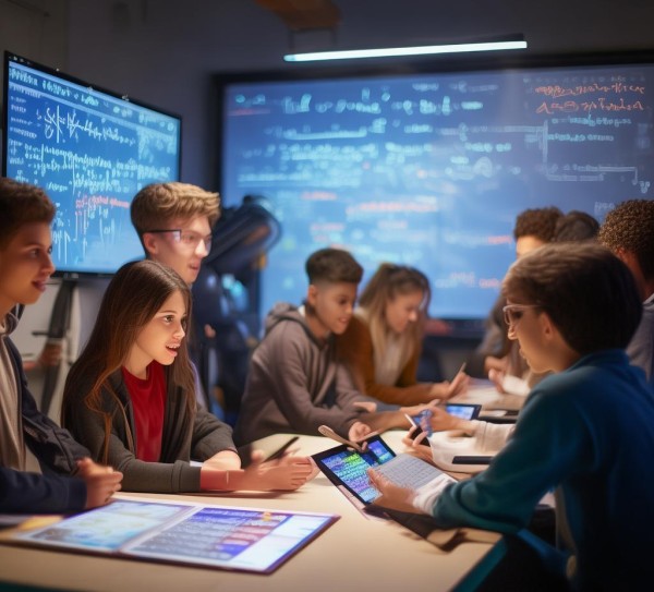 高中生数学科技活动方案，培养创新思维，点亮数学智慧之光