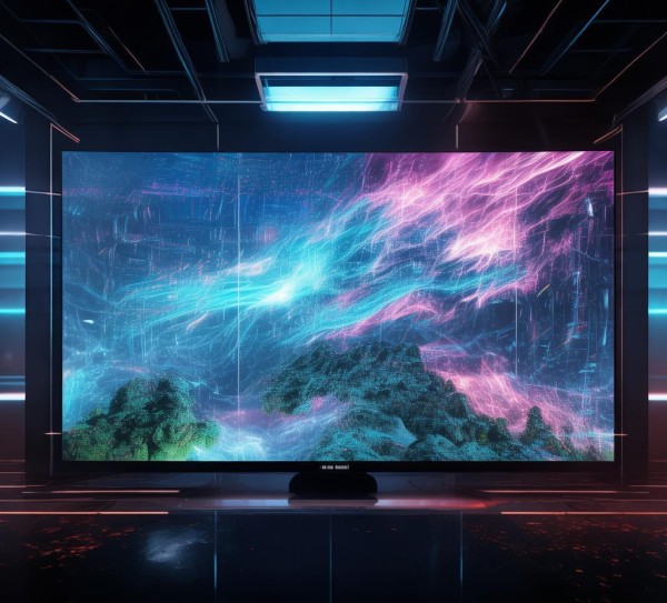 沉浸式4K动态壁纸，高科技全屏视觉盛宴，打造未来感体验