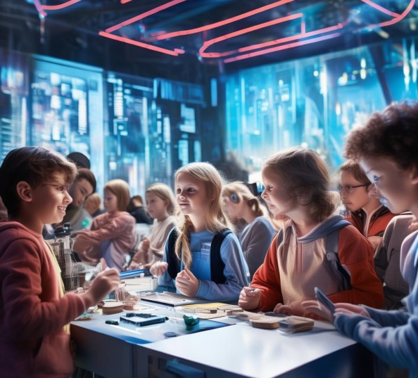 中小学科技活动月方案，点燃创新之火，培育未来科技人才