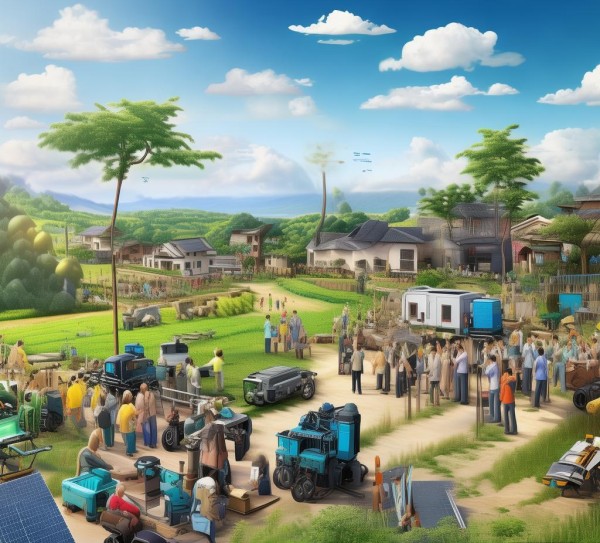 三下乡科技活动方案落地见效，科技赋能乡村振兴成果丰硕