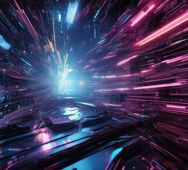 黑科技动态动画图片素材，解锁未来感视觉体验的创意新维度