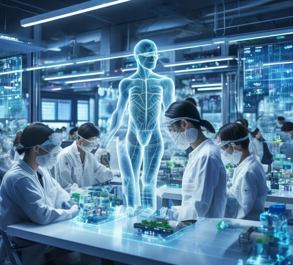 医学科技创新，赋能中国式现代化的核心引擎