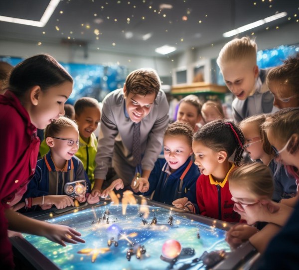 小学生科技活动方案百度——以创新为翼，探索科技世界的启蒙之旅