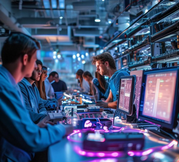 电子设计大赛，智能产品开发与应用的实践探索与价值彰显