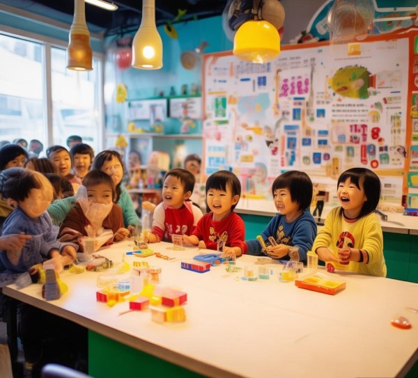 幼儿园科技活动方案设计指南，以幼儿为本，在趣味探索中培养科学启蒙