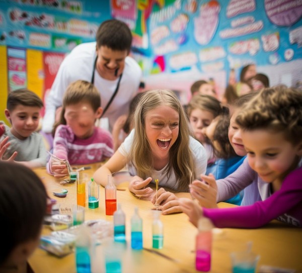 小学科技活动课设计方案,点燃创新火花,培养科学素养 小学科技活动课设计方案,点燃创新火花,培养科学素养