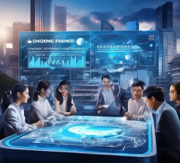 重庆财经智能产品开发与应用专业，融合财经智慧与智能技术，赋能数字经济新动能