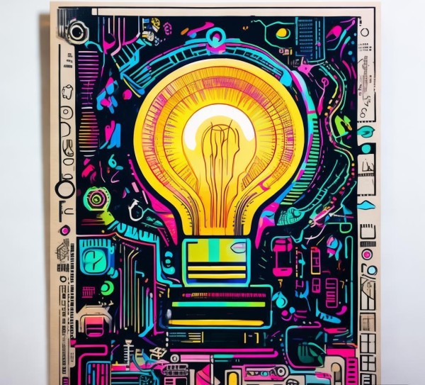 科技与创新手抄报，点亮未来的探索之光