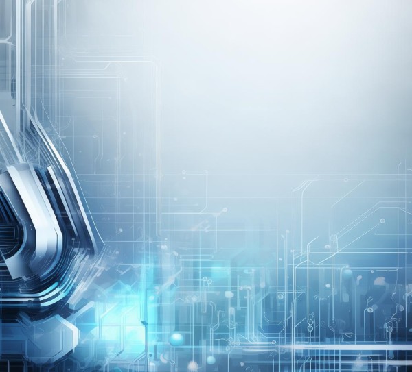 简单科技动态背景图片大全，简约风格下的科技感视觉盛宴