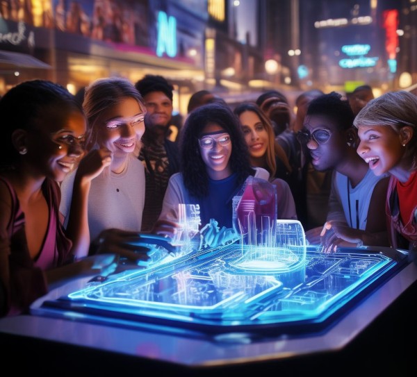 科技与创新,点亮生活的小美好 科技与创新,点亮生活的小美好