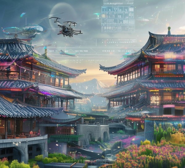 二十四节气与科技赋能，传统智慧的现代创新实践