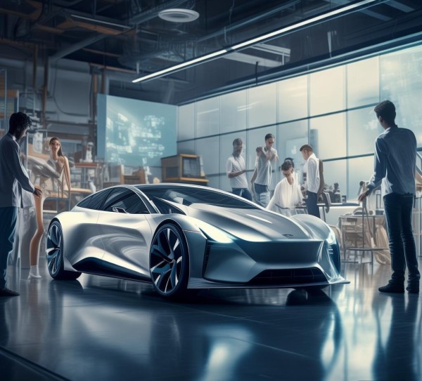 智能电动汽车产品开发与管理,技术创新与体系优化的双轮驱动 智能电动汽车产品开发与管理,技术创新与体系优化的双轮驱动