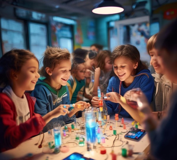 小学课外科技活动方案，点燃科技火花，培养创新思维