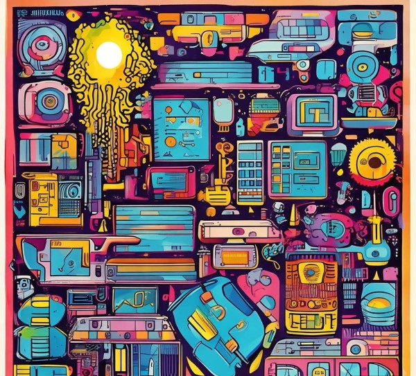 科技与创新手抄报，以高质量内容点燃创新火花，用创意设计展现科技魅力