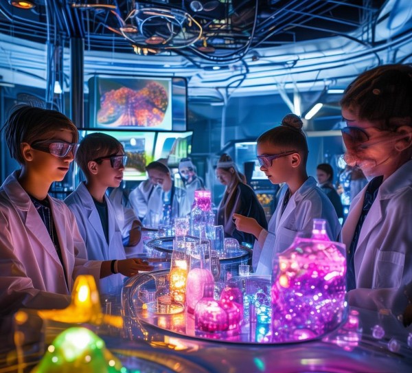 菌彩科学之旅，以科学探究为核心，培养创新思维与实践能力的微生物科技活动策划方案