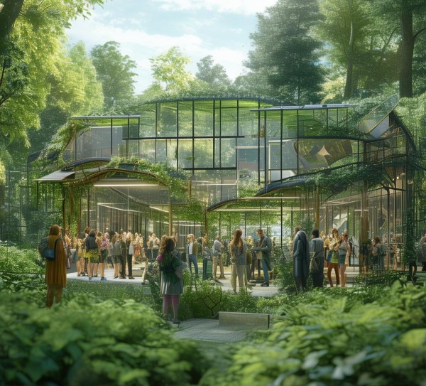 林草科技活动方案策划书，创新驱动生态发展，科技赋能绿色未来