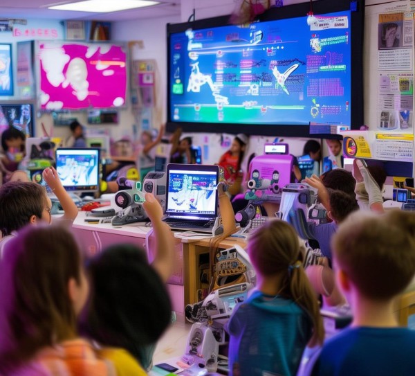 大班科技活动设计方案，探索科技奥秘，激发创新思维